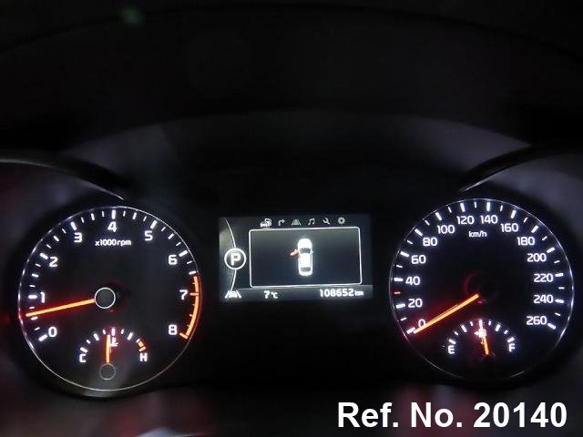  Kia / k5 Stock No. 20140